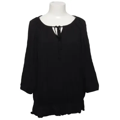 Blouse (Black) from Me&i Cotton, Modal