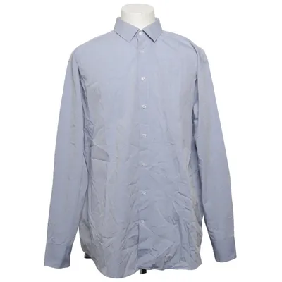 Shirt (Blauw) van Tailor & Son