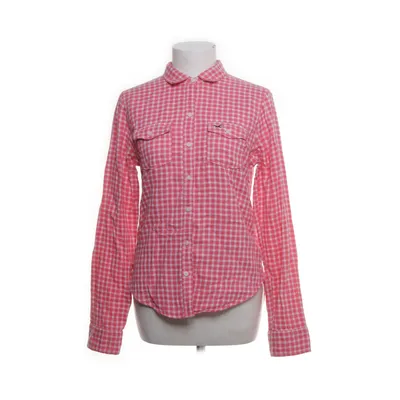 Skjorta (Rosa, Flerfärgad) från Hollister California Bomull