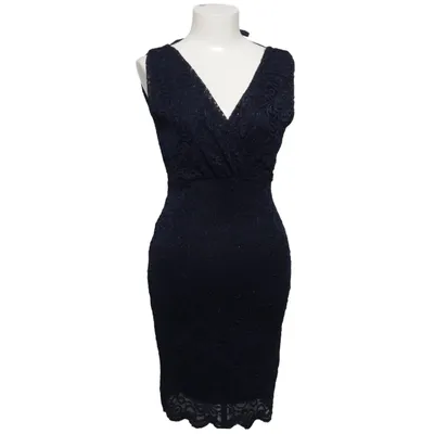 Cocktail dress (Blue) from Lipsy London Elastane, Polyester