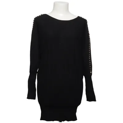Trui (Zwart) van Love Knitwear Polyamide, Viscose