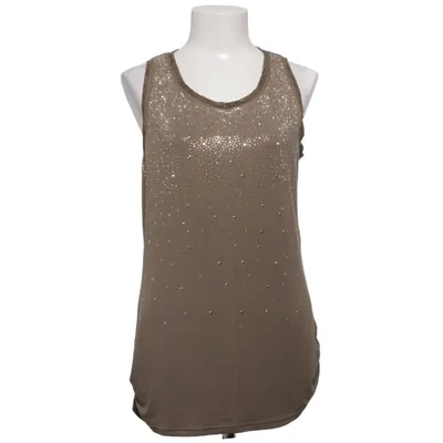 Tanktop (Grijs) van Biba
