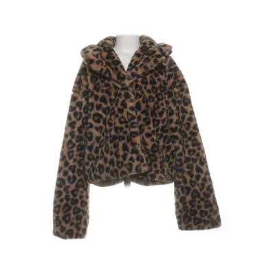 Jacka (Beige, Svart, Flerfärgad) från Gina Tricot Polyester