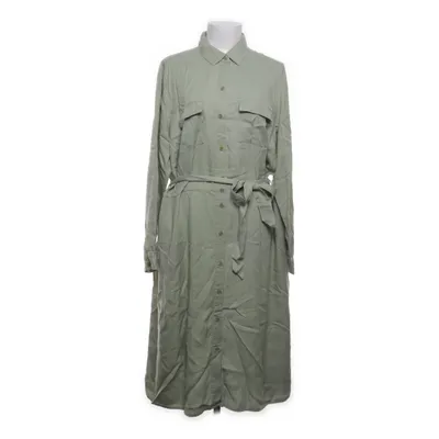 Shirt dress (Green) from Yesta Tencel
