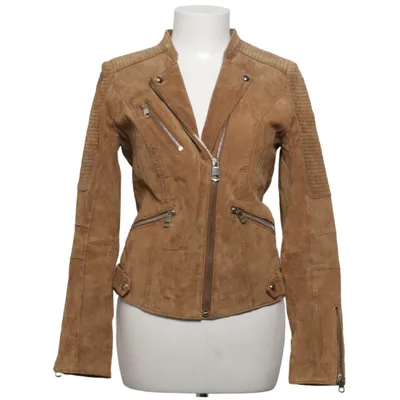 Veste de motard (Marron) de Jofama Rookie by Kristine Ullebø