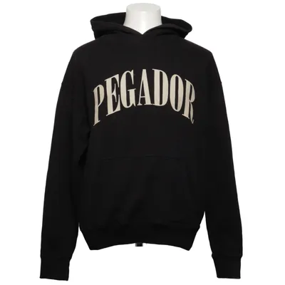 Huvtröja (Svart) från Pegador Bomull, Polyester