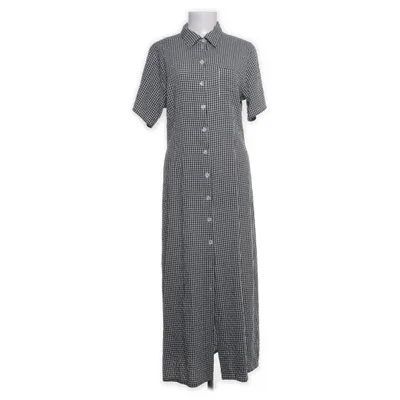 Shirt dress (White, Black) from Ze-Ze