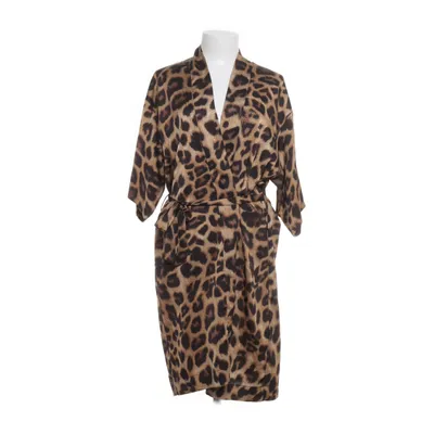 Ochtendjas (Bruin, Meerkleurig) van Neo Noir Polyester