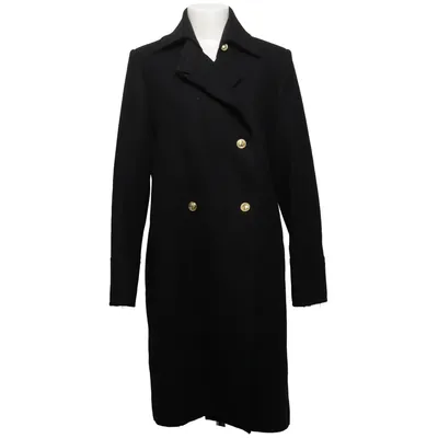 Coat (Toni Coat) from Busnel Cashmere, Polyamide, Wool