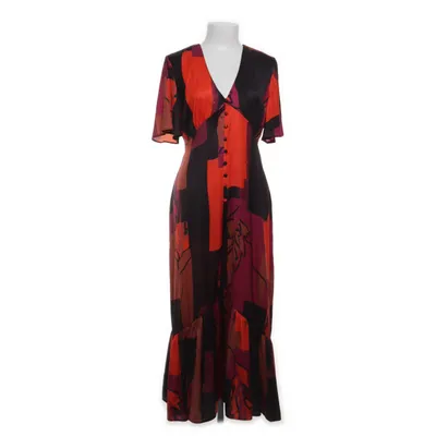 Långklänning (Röd, Svart, Flerfärgad) från Next Polyester