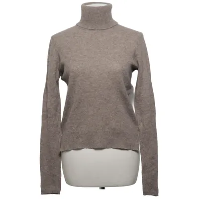 Polotröja (Beige) från Adrienne Vittadini Kashmir