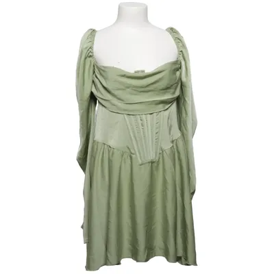 Dress (Green) from PrettyLittleThing Polyester