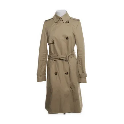 Trenchcoat (Beige) från Mango Bomull, Polyester