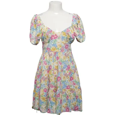 Jurk (Wit, Meerkleurig) van Enter Viscose