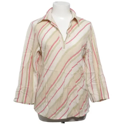 Blouse (Beige, Green, Red) from Salsa Cotton