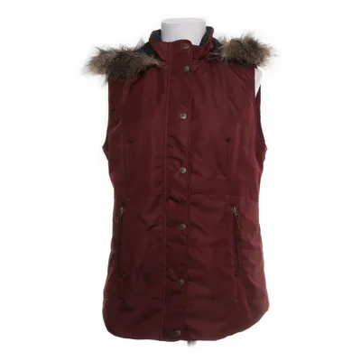 Outer vest (Brown) from BPC Polyester