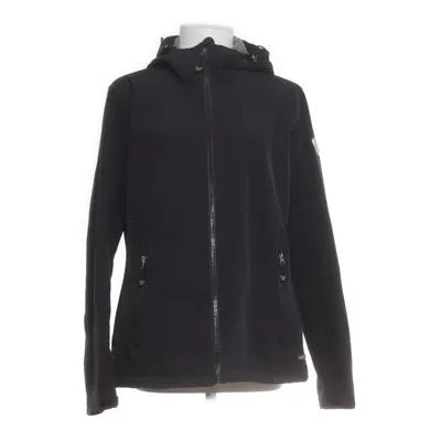 Softshell jacket (Black) from Killtec Elastane, Polyester