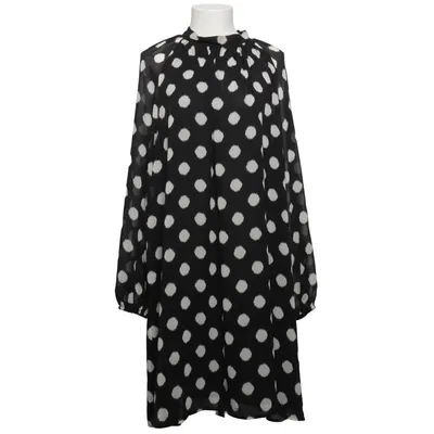 Jurk (Zwart, Wit) van Holly & Whyte by Lindex Polyester