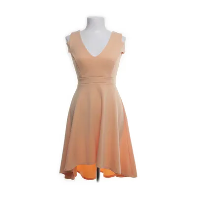 Klänning (Rosa) från Boohoo Night Polyester, Elastan