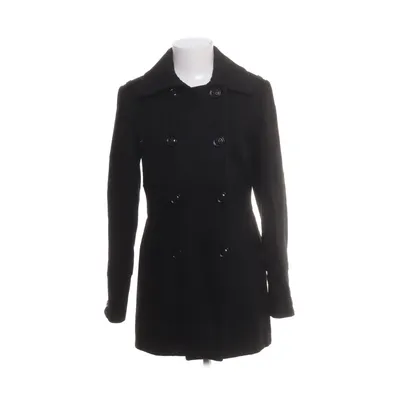 Coat (Black) from Xdye Polyester