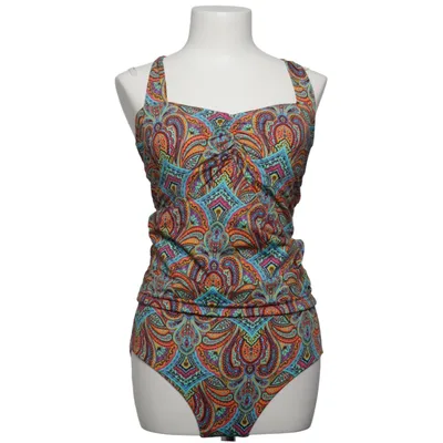 Tankini (Flerfarvet) fra Phax Elastan, Polyamid, Polyester, Polyurethan