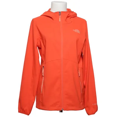 Trainingsjack (Oranje) van The North Face Elastaan, Polyester