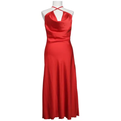 Maxi dress (Red) from LOL Polyester