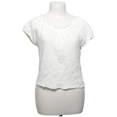 Haut (Blanc) de Lager 157 Coton, Élasthane, Polyester