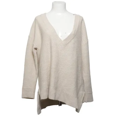 Sweater (Beige) from Zara Knit Acrylic, Alpaca wool, Viscose