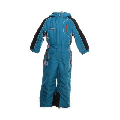 Overall (Blauw, Meerkleurig) van Orchestra Polyester