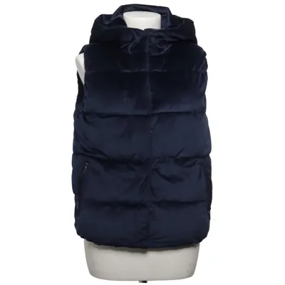 Outer vest (Blue) from Sugarfree Polyester