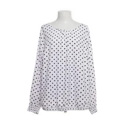 Blus (Vit, Svart) från Women Essentials by Tchibo Polyester