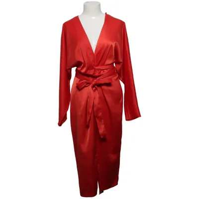 Dress (Red) from ASOS Design Elastane, Polyester