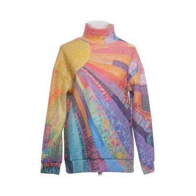 Coltrui (Meerkleurig) Polyester