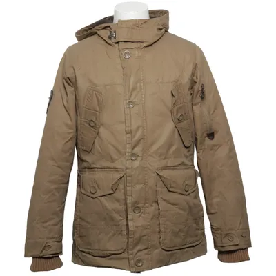 Parka (Beige) de Dolomite Coton, Polyester