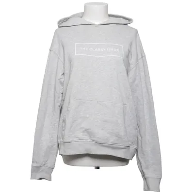 Huvtröja (Grå) från The Classy Issue Bomull, Polyester