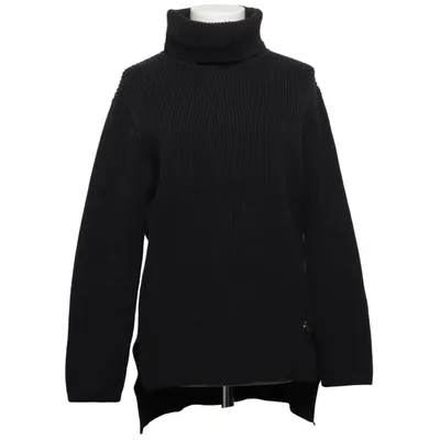 Turtleneck (Gray) from Edblad Cotton, Merino wool