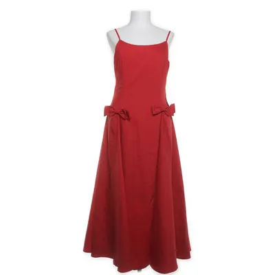 Klänning (DR2102RED) från Sister Jane Lyocell, Polyester, Viskos