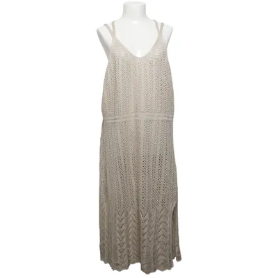 Strandkjole (Beige) fra Ulla Popken Akryl
