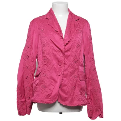 Blazer (Pink) fra White Label Polyamid, Polyester