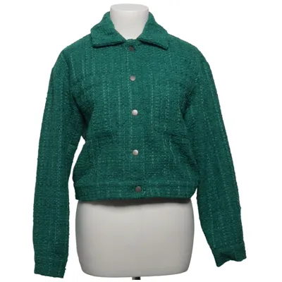 Jack (Groen) van Garcia Acryl, Polyamide, Polyester