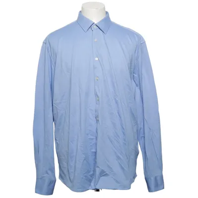 Shirt (Blauw) van Tailor & Son Katoen, Polyester