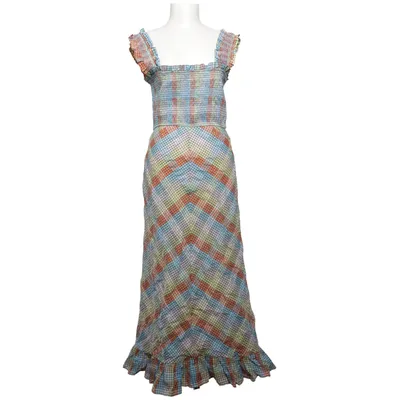 Maxi dress (Multicolored) from Ganni