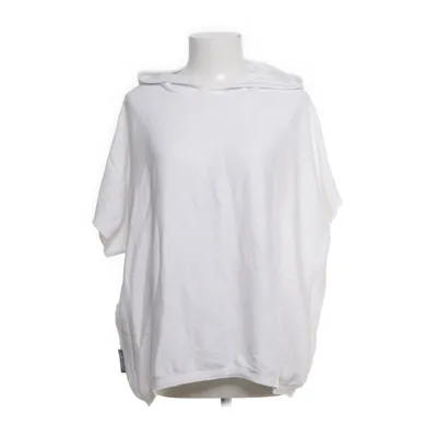 Short sleeve hoodie (White) from Minouu