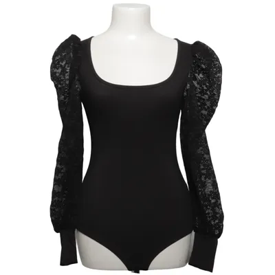 Body (Black) from Vogue Elastane, Polyamide