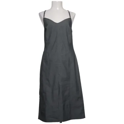 Dress (Gray) from Another Woman Cotton, Elastane, Polyester