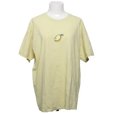 T-shirt (Jaune) de New Love Club Coton