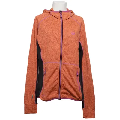 Sweat à capuche (Orange, Noir, Rose) de Halti Élasthane, Polyester