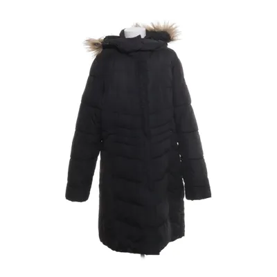 Winter coat (Black) from Ice Peak Polyester