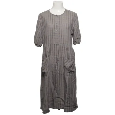 Dress (Gray) from Gudrun Sjödén Hemp